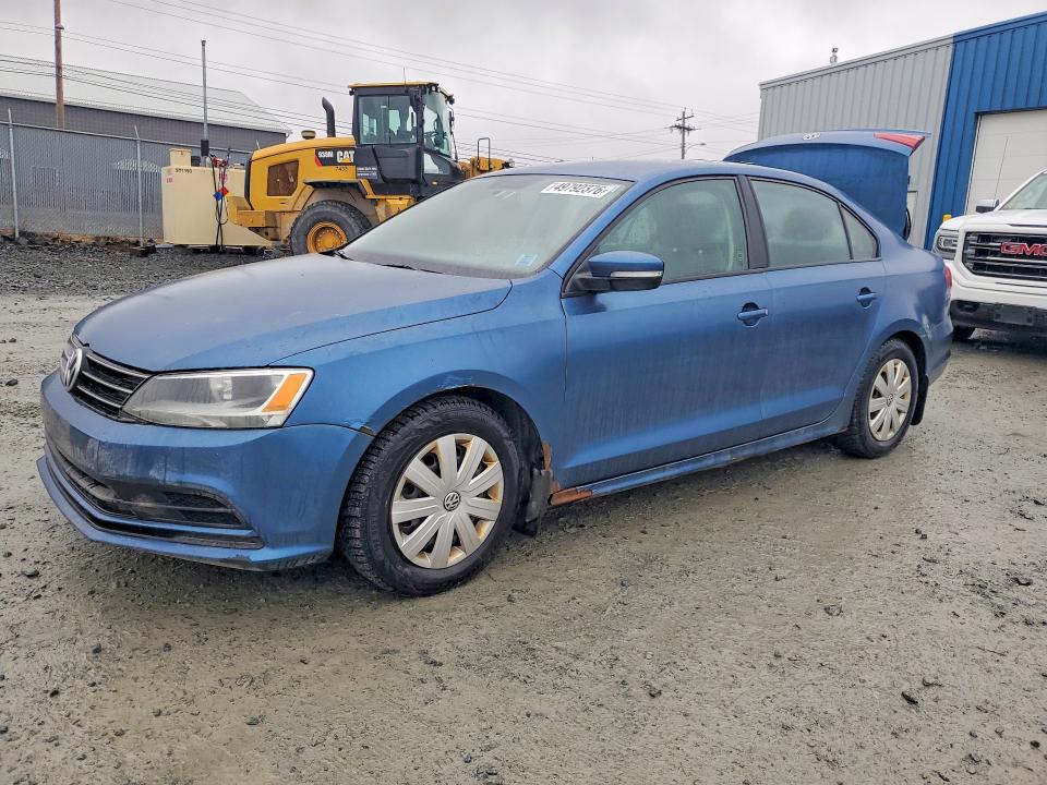 Продаж на аукціоні авто 2016 Volkswagen Jetta, vin: 3VW167AJ1GM331225, номер лоту: 49792376