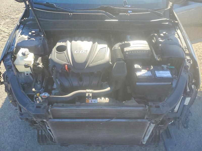 2014 Kia Optima მანქანა იყიდება აუქციონზე, vin: 5XXGM4A71EG329754, აუქციონის ნომერი: 47890856