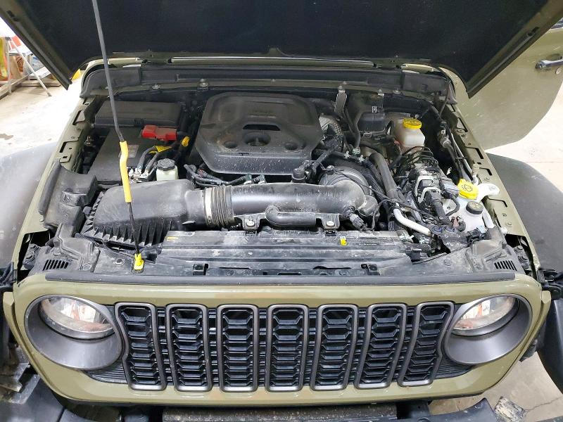 Продаж на аукціоні авто 2025 Jeep Wrangler, vin: 1C4PJXDN6SW643544, номер лоту: 49177536