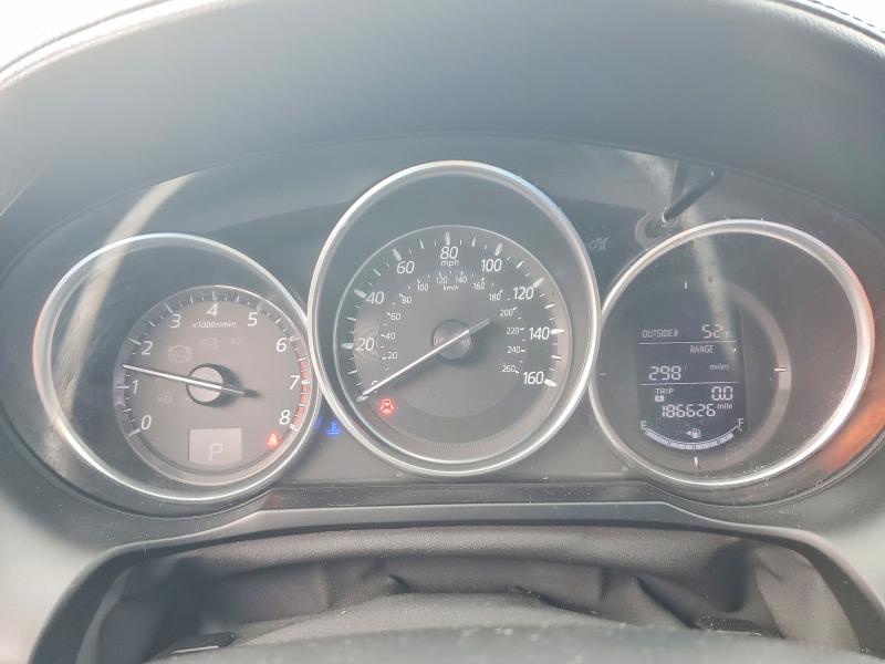 49461956 :رقم المزاد ، JM1GJ1V5XG1453150 vin ، 2016 Mazda 6 مزاد بيع