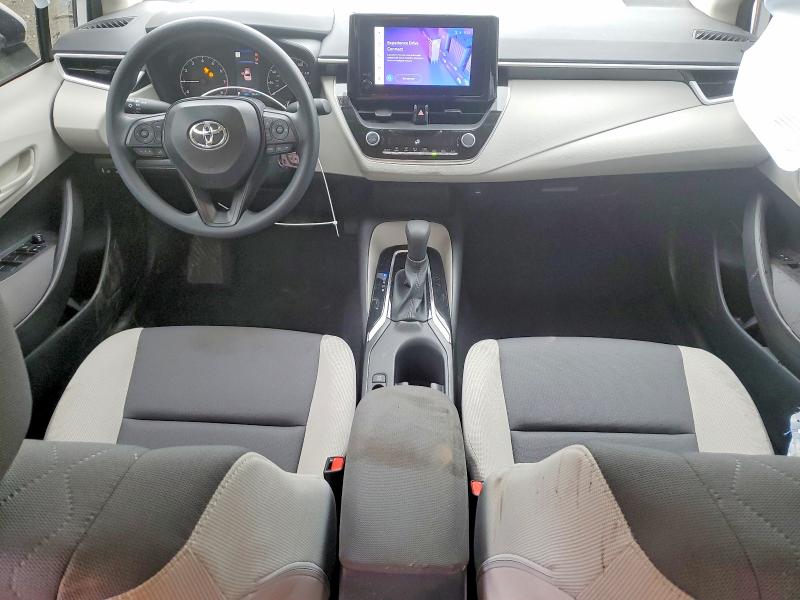 48289766 :رقم المزاد ، 5YFB4MDE9SP296879 vin ، 2025 Toyota Corolla مزاد بيع