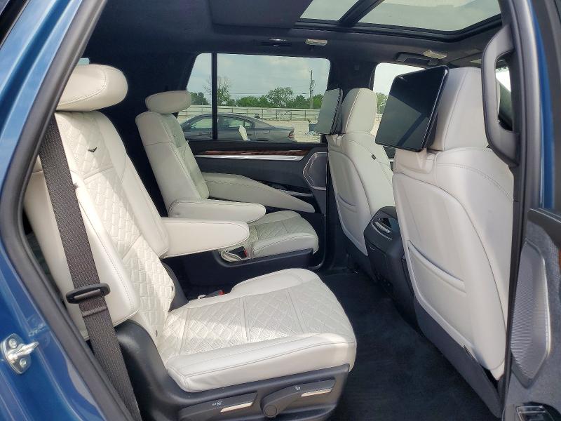 Продажа на аукционе авто 2025 Cadillac Escalade, vin: 1GYS9GRL1SR161129, номер лота: 46516286