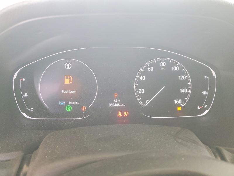 2018 Honda Accord მანქანა იყიდება აუქციონზე, vin: 1HGCV1F59JA178770, აუქციონის ნომერი: 51572126