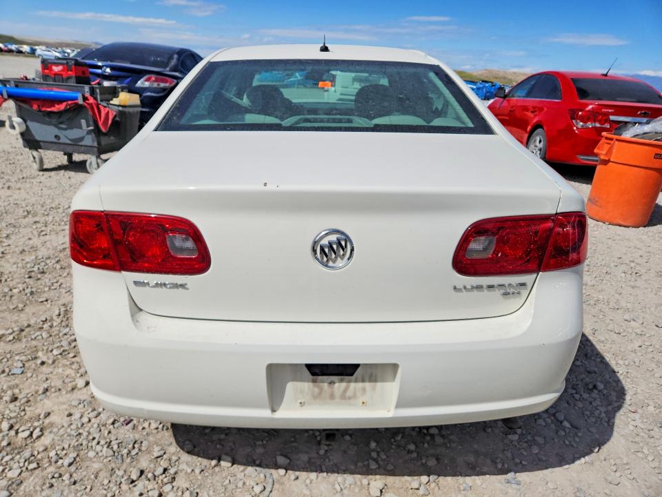 Продажа на аукционе авто 2008 Buick Lucerne, vin: 1G4HP57258U120184, номер лота: 50992556
