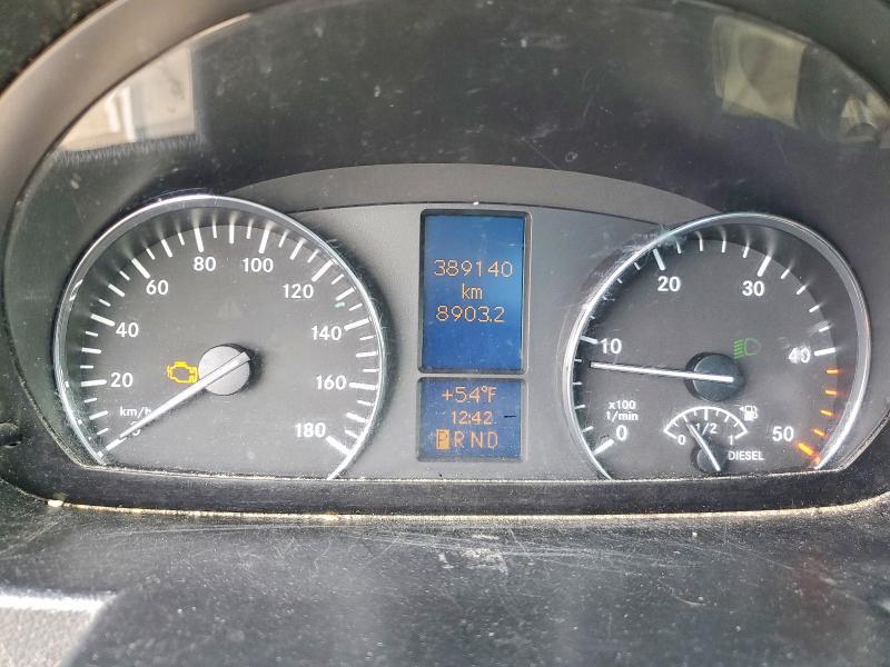 Aukcja sprzedaży 2011 Mercedes Benz Sprinter, vin: WDZBE7CC8B5533647, numer aukcji: 50150476
