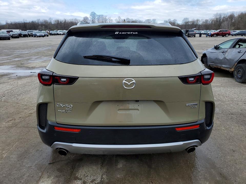 Aukcja sprzedaży 2024 Mazda Cx-50, vin: 7MMVABEYXRN232215, numer aukcji: 48909326