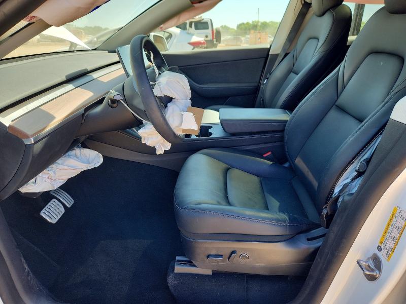 Aukcja sprzedaży 2022 Tesla Model Y, vin: 7SAYGDEF6NF452761, numer aukcji: 49335716
