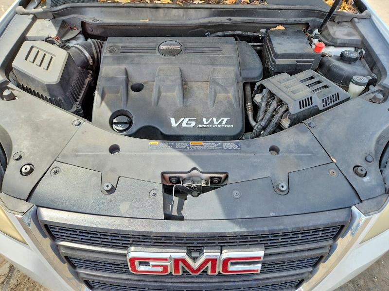 Aukcja sprzedaży 2012 Gmc Terrain, vin: 2GKFLUE54C6190785, numer aukcji: 46478716