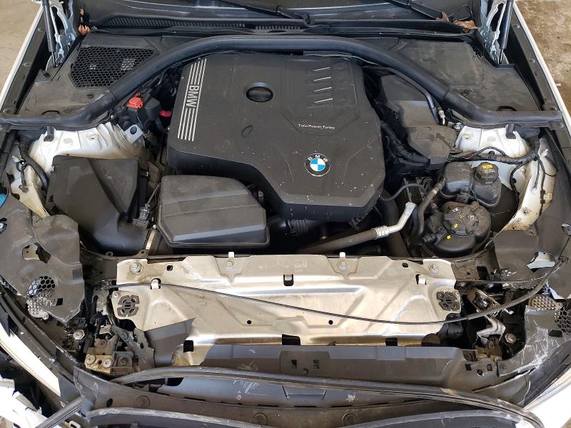 Продаж на аукціоні авто 2019 Bmw 330xi, vin: 3MW5R7J55K8B00731, номер лоту: 50723876