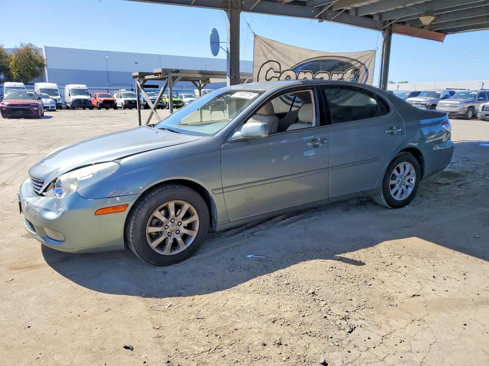 Продажа на аукционе авто 2004 Lexus Es, vin: JTHBA30G840018433, номер лота: 51663316