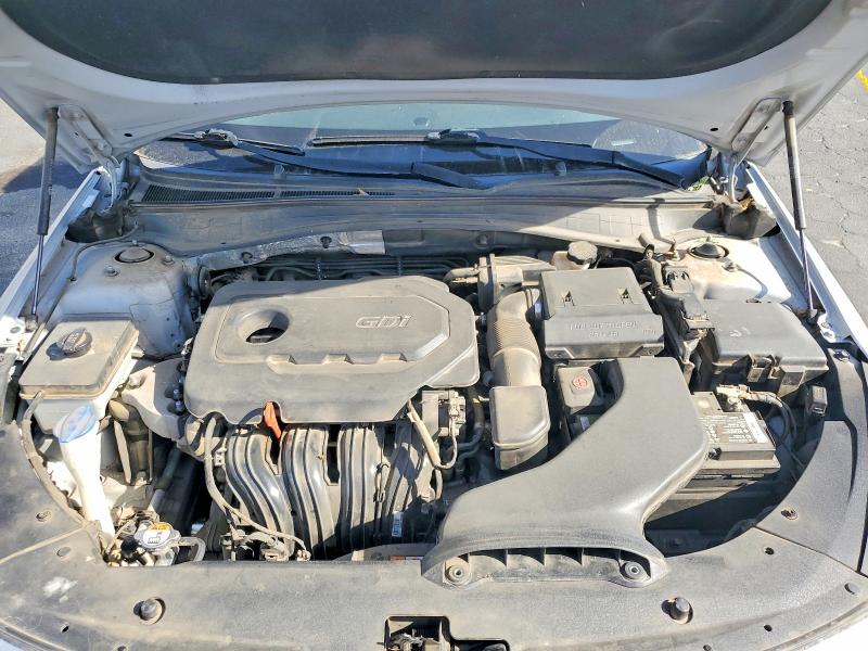 2017 Kia Optima მანქანა იყიდება აუქციონზე, vin: 5XXGT4L34HG159374, აუქციონის ნომერი: 50221046