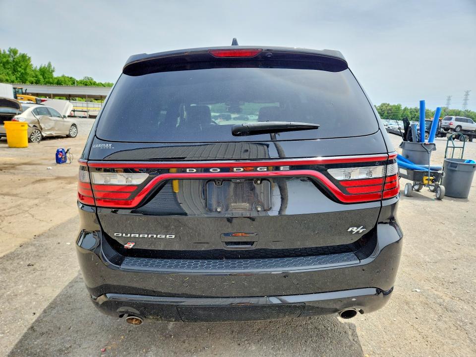 Продаж на аукціоні авто 2020 Dodge Durango, vin: 1C4SDJCT5LC269493, номер лоту: 51898146