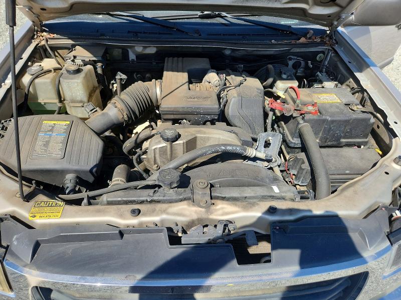 50065436 :رقم المزاد ، 1GTCS19E688174728 vin ، 2008 Gmc Canyon مزاد بيع