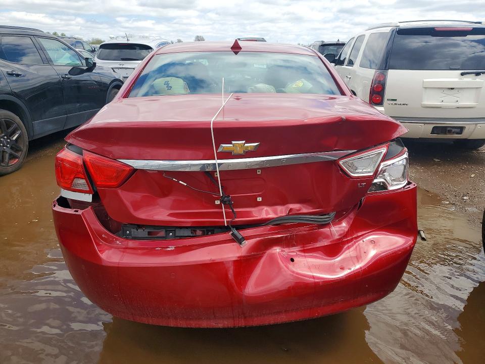 Продаж на аукціоні авто 2014 Chevrolet Impala, vin: 1G1115SLXEU126395, номер лоту: 51256866