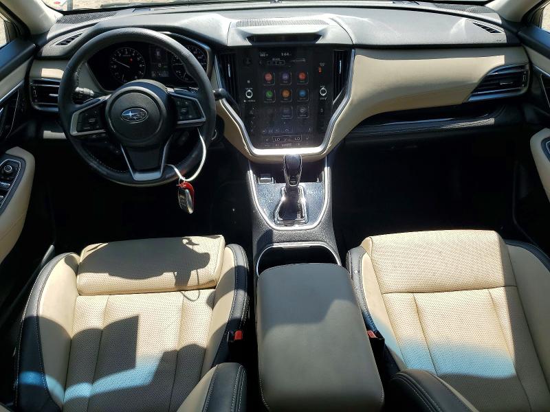 50624756 :رقم المزاد ، 4S4BTANC5N3148722 vin ، 2022 Subaru Outback مزاد بيع