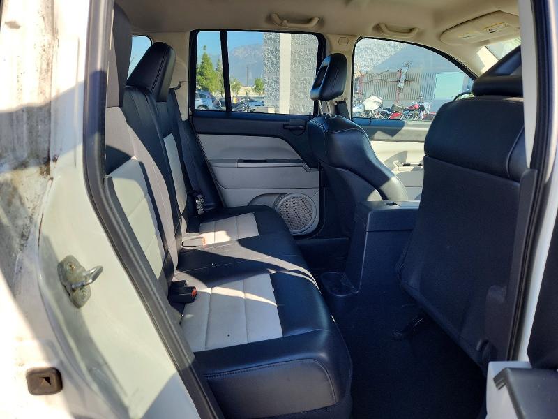 Продаж на аукціоні авто 2007 Jeep Compass, vin: 1J8FT57W47D245601, номер лоту: 49911206