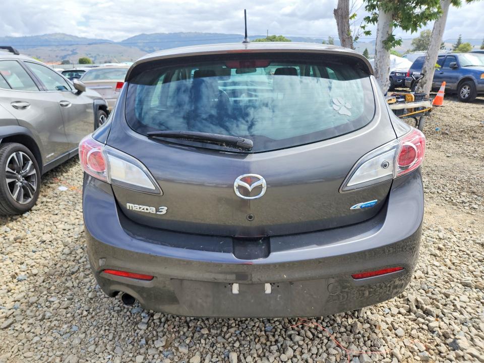 Aukcja sprzedaży 2013 Mazda 3, vin: JM1BL1MP6D1721579, numer aukcji: 51530806