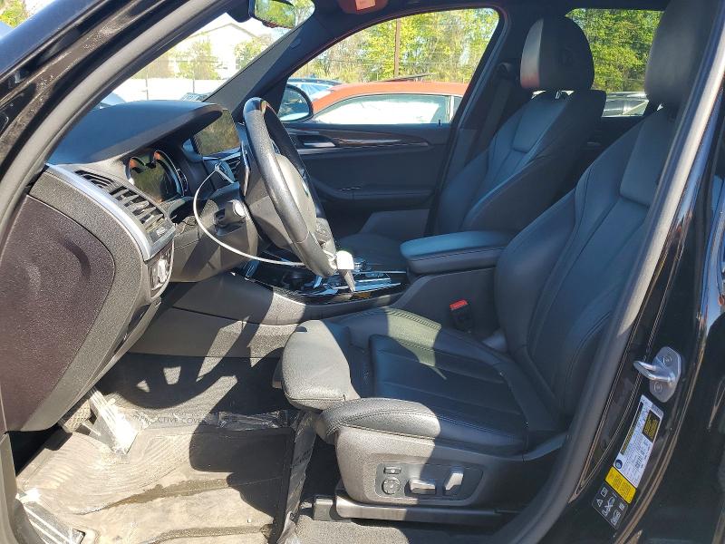 2019 Bmw X3 მანქანა იყიდება აუქციონზე, vin: 5UXTR9C50KLP89930, აუქციონის ნომერი: 50814076