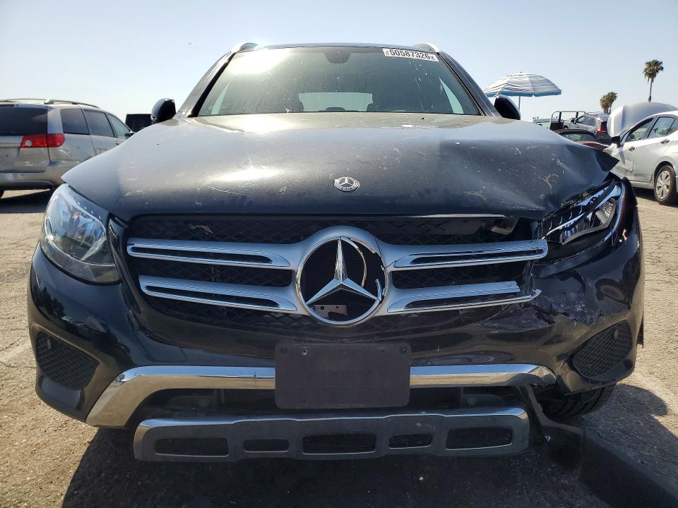 Aukcja sprzedaży 2018 Mercedes-benz Glc, vin: WDC0G4JB2JV104863, numer aukcji: 50587326
