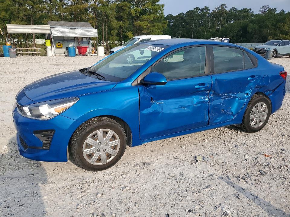 Продаж на аукціоні авто 2023 Kia Rio, vin: 3KPA24ADXPE587364, номер лоту: 51691716