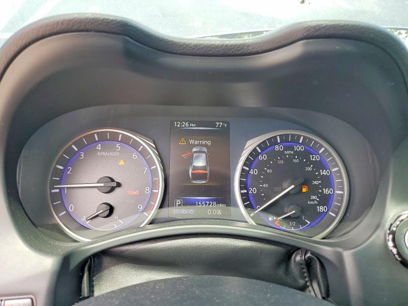 Aukcja sprzedaży 2014 Infiniti Q50, vin: JN1BV7AP5EM671293, numer aukcji: 48004776