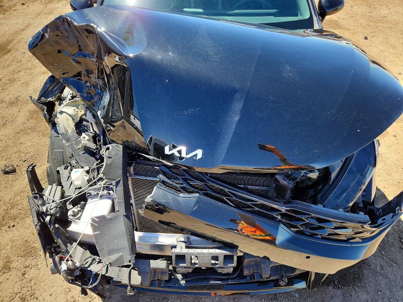 49343186 :رقم المزاد ، KNAG64J74S5279536 vin ، 2025 Kia K5 مزاد بيع