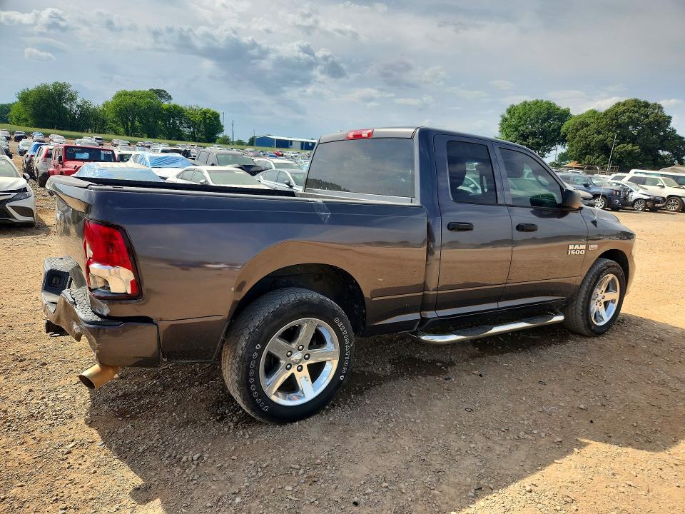 51414586 :رقم المزاد ، 1C6RR6FT5ES293513 vin ، 2014 Ram 1500 مزاد بيع