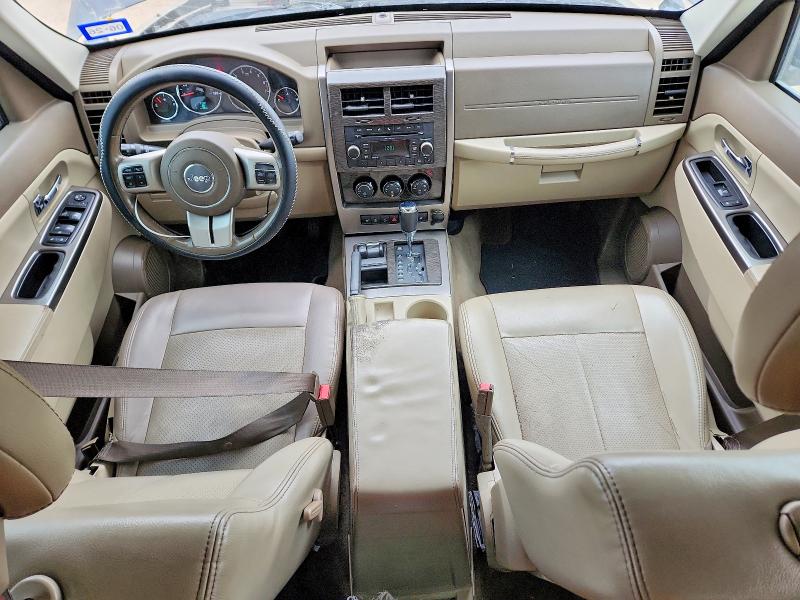 2011 Jeep Liberty მანქანა იყიდება აუქციონზე, vin: 1J4PN5GK7BW525782, აუქციონის ნომერი: 50411486