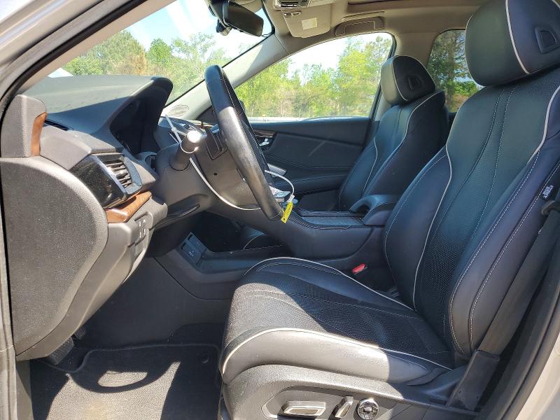 50432206 :رقم المزاد ، 5J8TC2H78LL021426 vin ، 2020 Acura Rdx مزاد بيع
