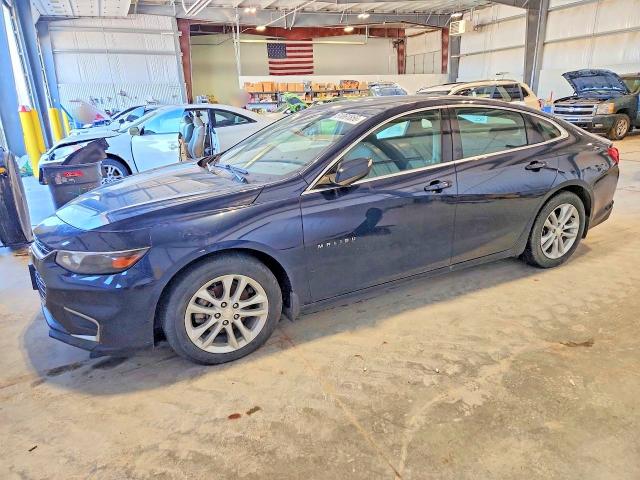 Auction sale of the 2016 Chevrolet Malibu, vin: 1G1ZJ5SU5GF352993, lot number: 51061856