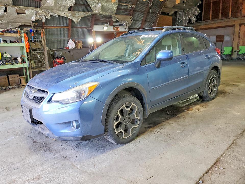 Auction sale of the 2014 Subaru Xv Crosstrek, vin: JF2GPACCXEH325674, lot number: 50417426