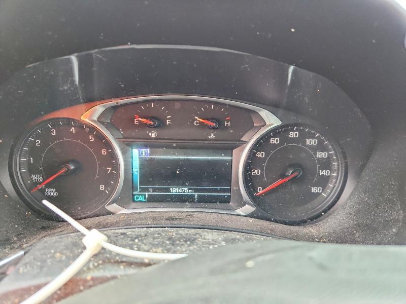 Aukcja sprzedaży 2018 Chevrolet Equinox, vin: 3GNAXWEX0JL395642, numer aukcji: 49131346