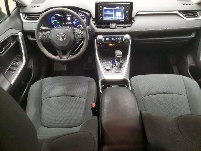 Aukcja sprzedaży 2021 Toyota Rav4 Hybrid, vin: 4T3L6RFV4MU014679, numer aukcji: 47631386