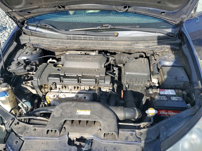 2010 Hyundai Elantra მანქანა იყიდება აუქციონზე, vin: KMHDU4AD3AU179753, აუქციონის ნომერი: 48348516