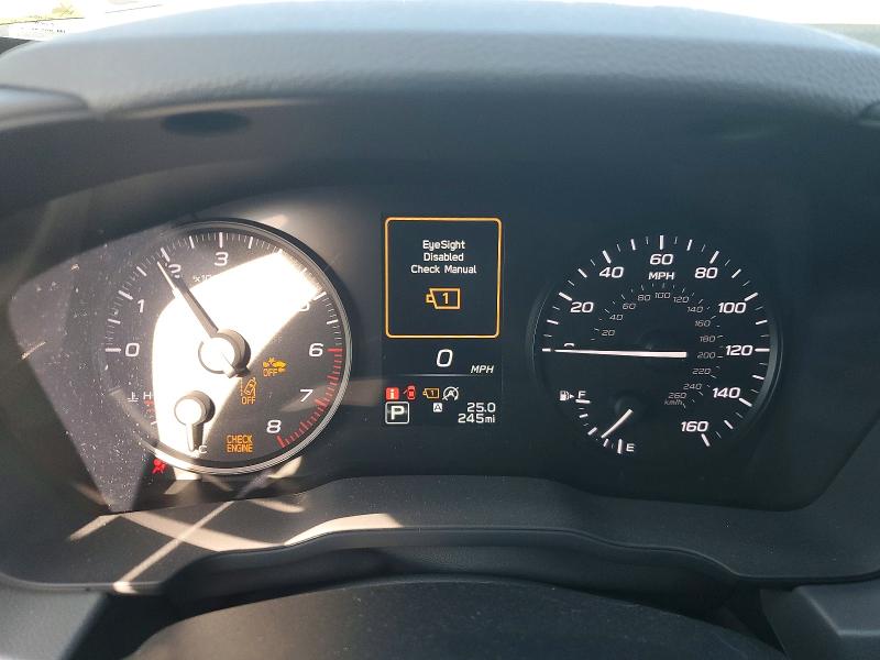 Aukcja sprzedaży 2026 Subaru Crosstrek, vin: 4S4GUHB68T3728053, numer aukcji: 49952386