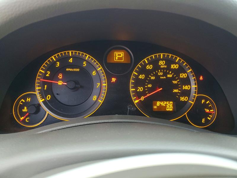 48135086 :رقم المزاد ، JNKCV54E17M910162 vin ، 2007 Infiniti G35 مزاد بيع