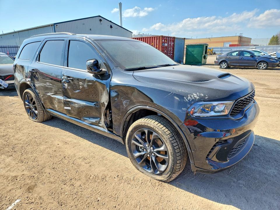 Aukcja sprzedaży 2025 Dodge Durango, vin: 1C4RDJDG2SC559561, numer aukcji: 50899916