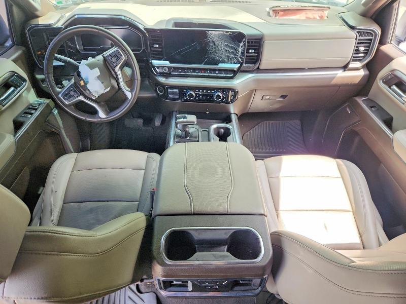 Aukcja sprzedaży 2023 Chevrolet Silverado, vin: 3GCUDGEL1PG349157, numer aukcji: 50250236