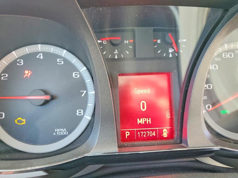 2011 Gmc Terrain მანქანა იყიდება აუქციონზე, vin: 2CTALSEC0B6315535, აუქციონის ნომერი: 50611156