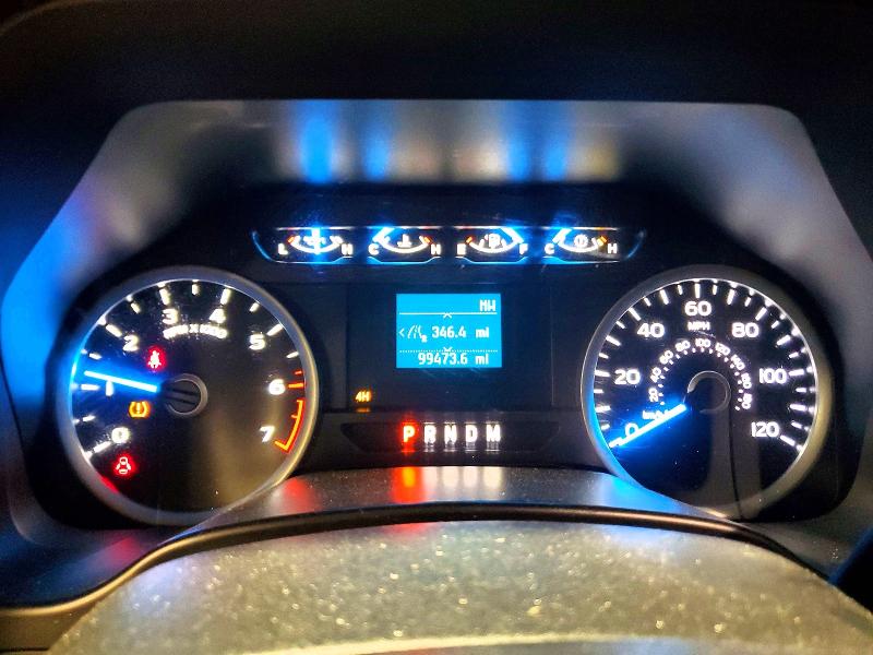 51700466 :رقم المزاد ، 1FTEW1EGXHFB34717 vin ، 2017 Ford F150 مزاد بيع