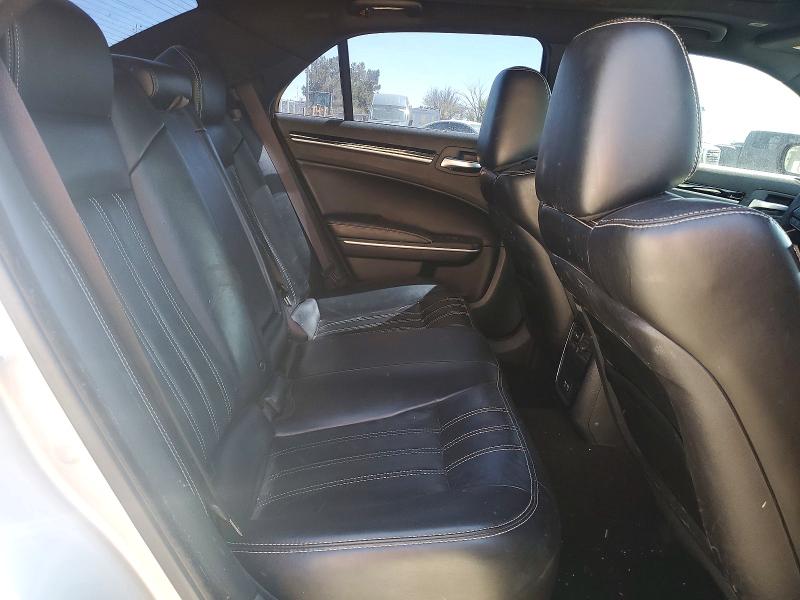 Продажа на аукционе авто 2022 Chrysler 300, vin: 2C3CCABG7NH236401, номер лота: 50177206