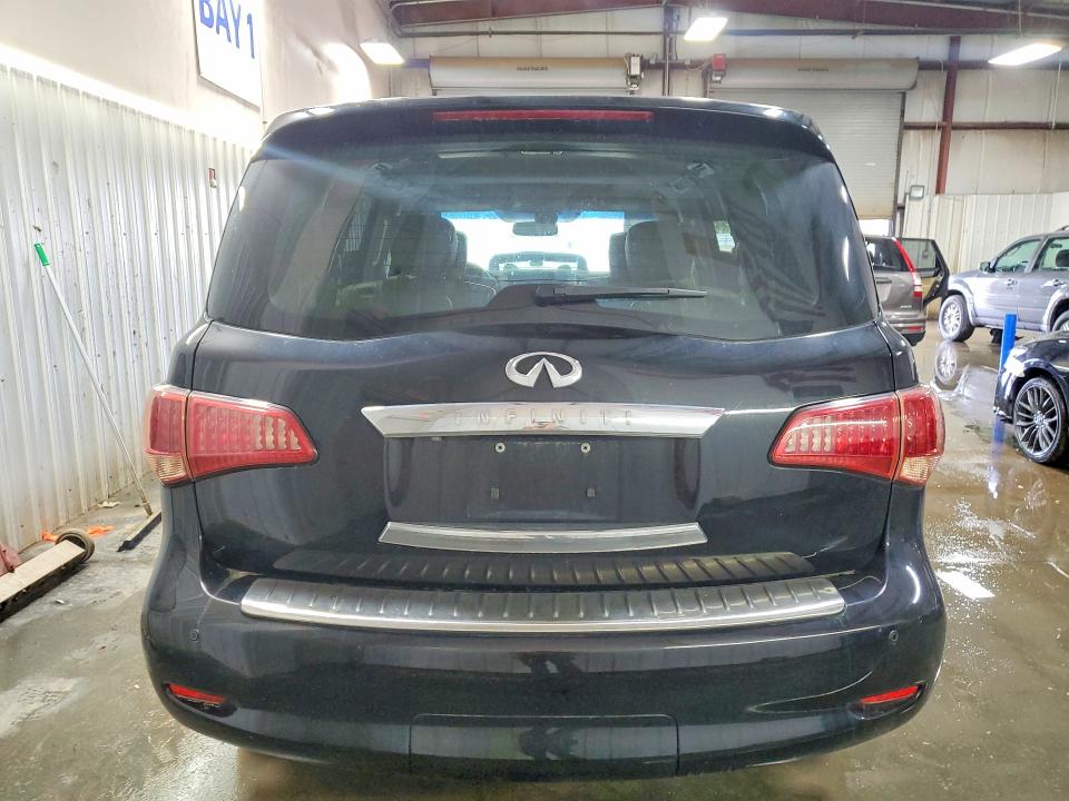 Продажа на аукционе авто 2012 Infiniti Qx56, vin: JN8AZ2NE9C9019144, номер лота: 49945956