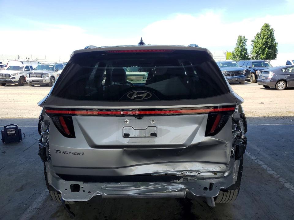 Aukcja sprzedaży 2024 Hyundai Tucson, vin: 5NMJF3DE8RH324336, numer aukcji: 51423726