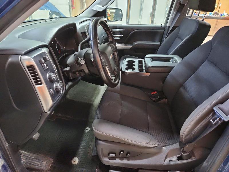 50907156 :رقم المزاد ، 3GCUKREC3JG418763 vin ، 2018 Chevrolet Silverado مزاد بيع