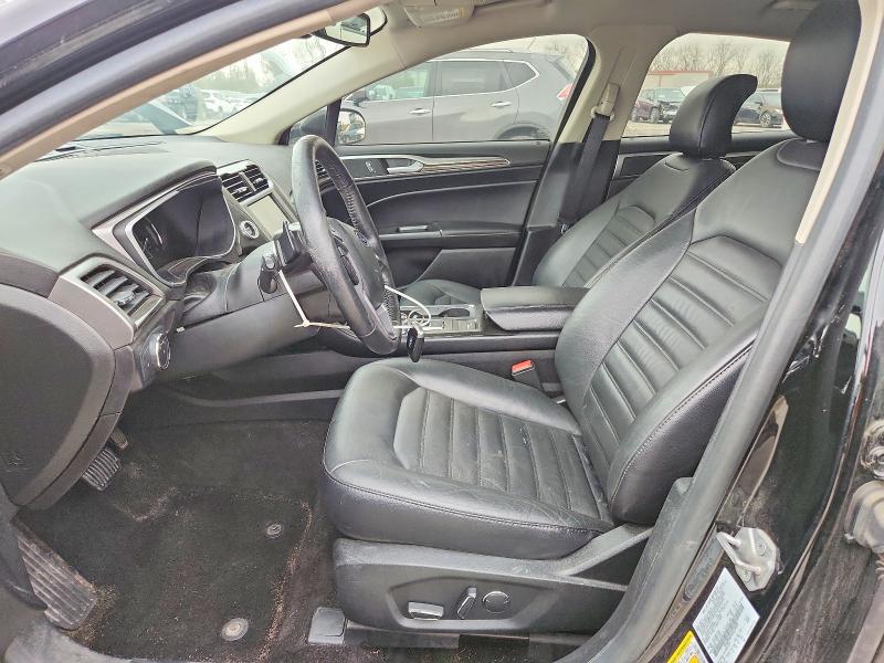 2018 Ford Fusion მანქანა იყიდება აუქციონზე, vin: 3FA6P0HD5JR259832, აუქციონის ნომერი: 48234566