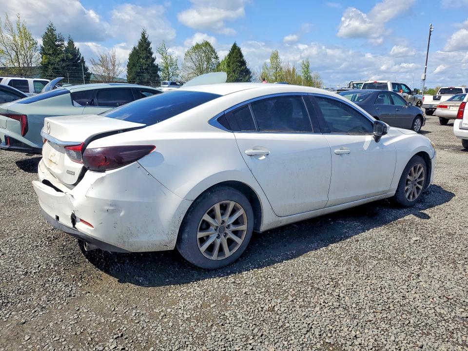 49158936 :رقم المزاد ، JM1GJ1U62E1160964 vin ، 2014 Mazda 6 مزاد بيع