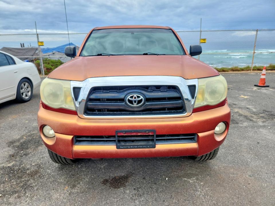 Aukcja sprzedaży 2007 Toyota Tacoma, vin: 5TEJU62N27Z333864, numer aukcji: 49031886