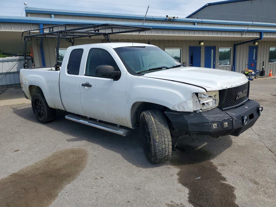 Aukcja sprzedaży 2009 Gmc Sierra, vin: 1GTEC19C29Z164004, numer aukcji: 50896306