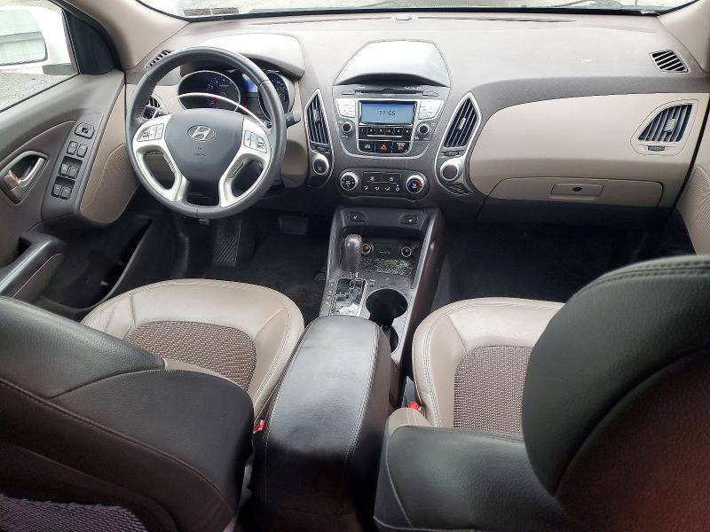 51877176 :رقم المزاد ، KM8JU3AC6DU761032 vin ، 2013 Hyundai Tucson مزاد بيع