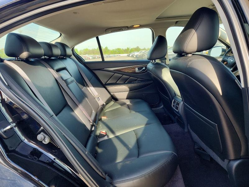 Продажа на аукционе авто 2018 Infiniti Q50, vin: JN1EV7AR5JM441648, номер лота: 50293756